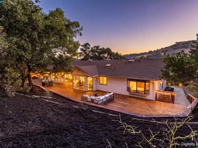 House for sale in Lafayette, California