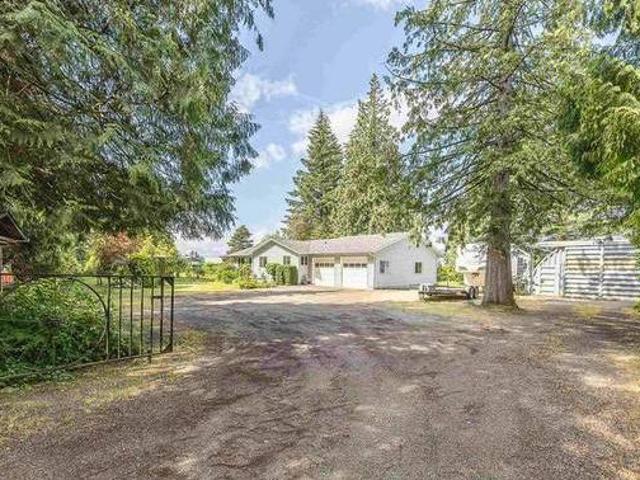 House for sale in Chilliwack, British Columbia