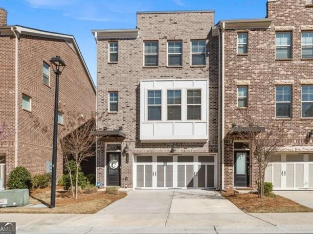 Townhouse for sale in Chamblee, Georgia