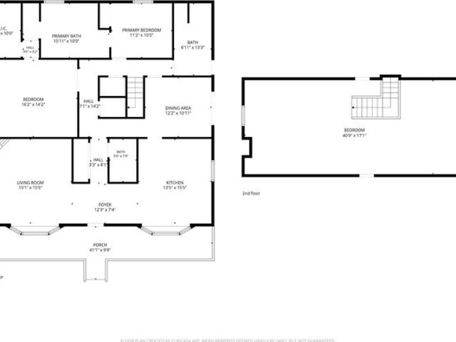 House for sale in Port Austin, Michigan