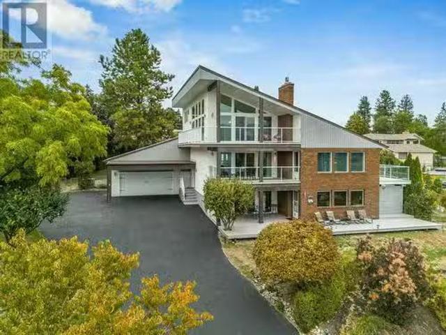 House for sale in West Kelowna, British Columbia