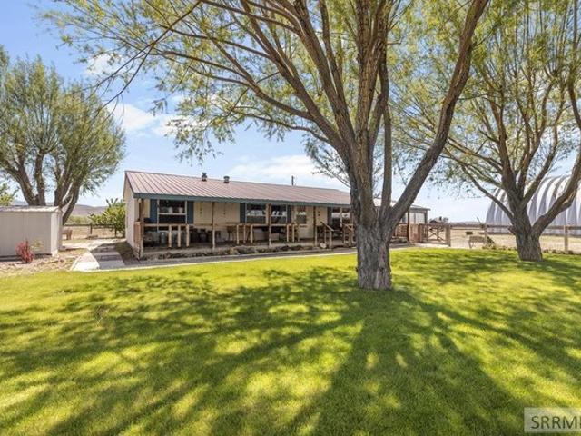 House for sale in Arco, Idaho