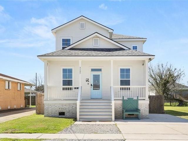 House for sale in Kenner, Louisiana