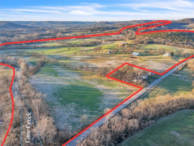 Farm for sale in Tennessee