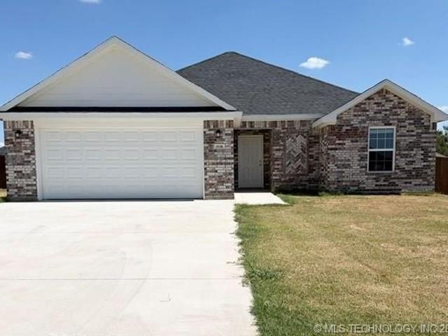 House for sale in Durant, Bryan County