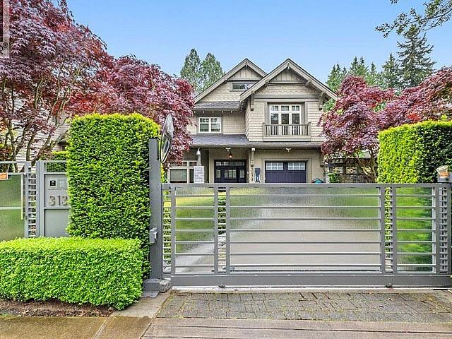 House for sale in Vancouver, British Columbia