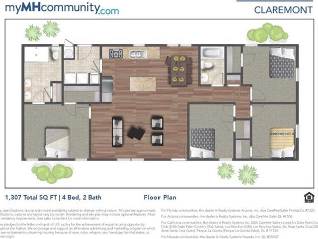 House for sale in Fresno, California