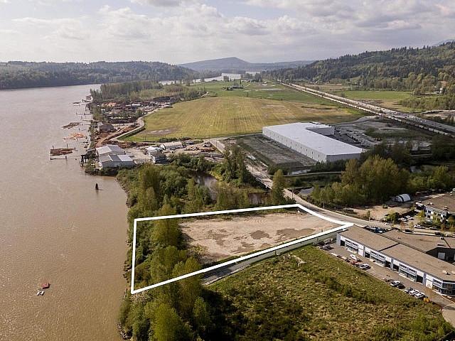 Land for sale in British Columbia