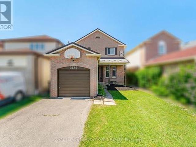 House for sale in Mississauga, Ontario