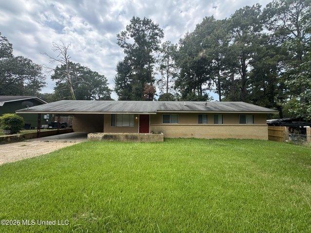 House for sale in Jackson, Mississippi