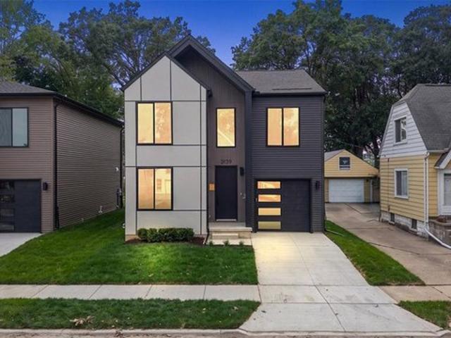House for rent in Ferndale, Michigan