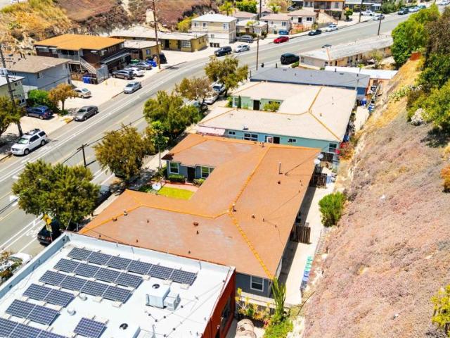 Commercial for sale in Jacumba, California