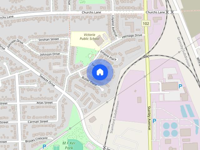 House for rent in Niagara, Ontario