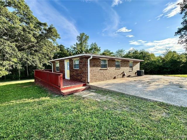 House for sale in Salem, Indiana