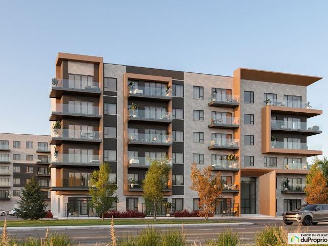Apartment for rent in Saint-Constant, Montérégie