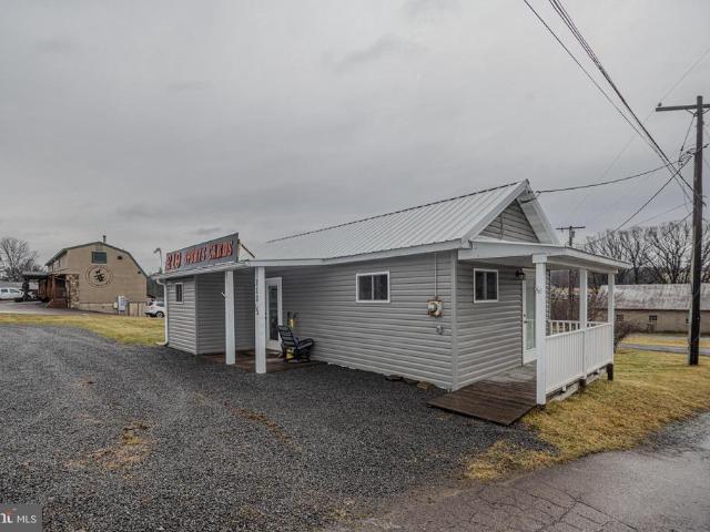 Commercial for sale in Garrett, Maryland
