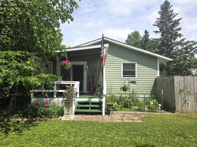 House for sale in Shell Lake, Wisconsin