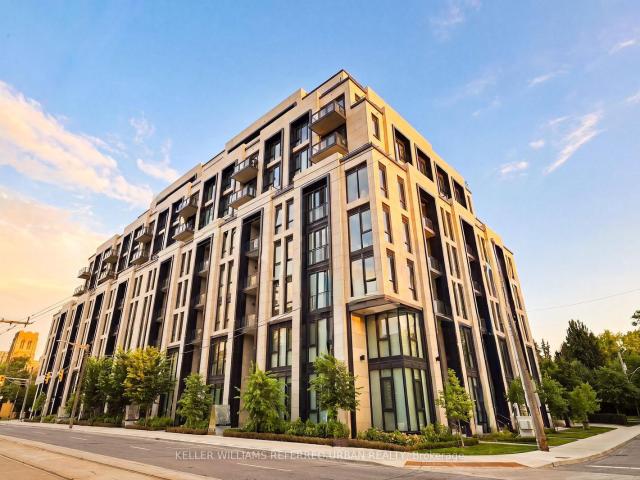 Condo for rent in Toronto, Golden Horseshoe