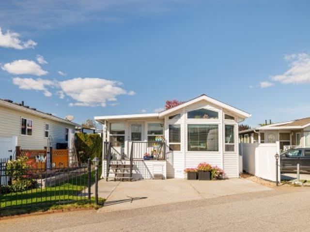 House for sale in Holiday Park Resort Community, East Central Okanagan Electoral Area