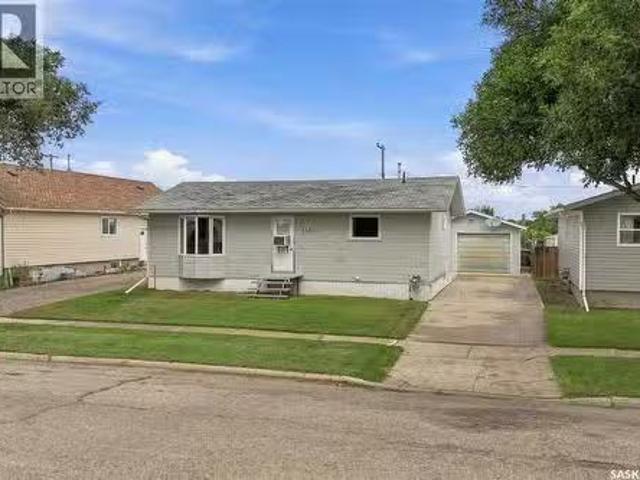 House for sale in Rosetown, Saskatchewan