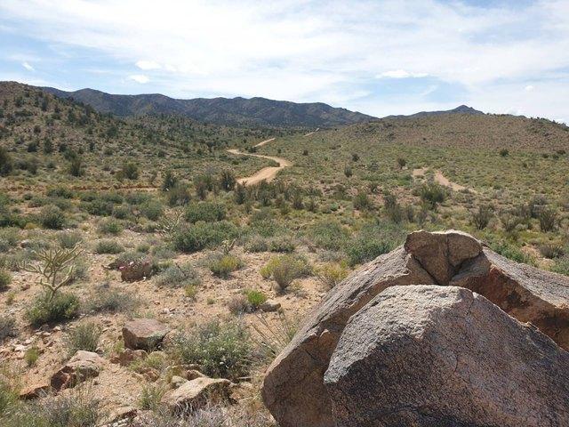 Land for sale in Hackberry, Arizona