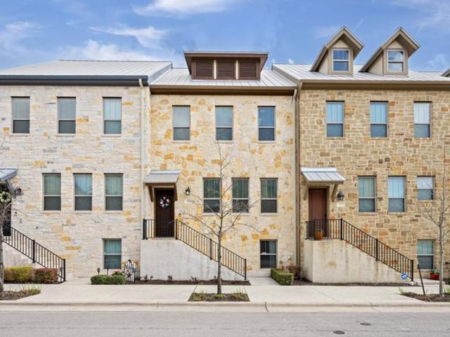 Townhouse for sale in Williamson, Texas