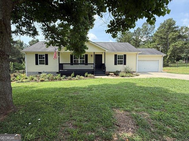 House for sale in Spalding, Georgia