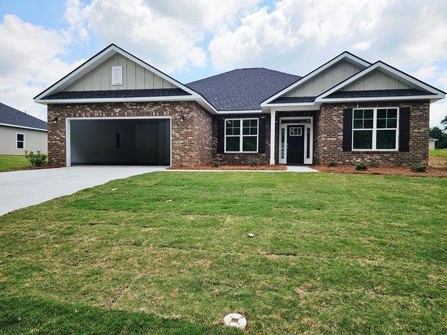 House for sale in Bowdon, Georgia