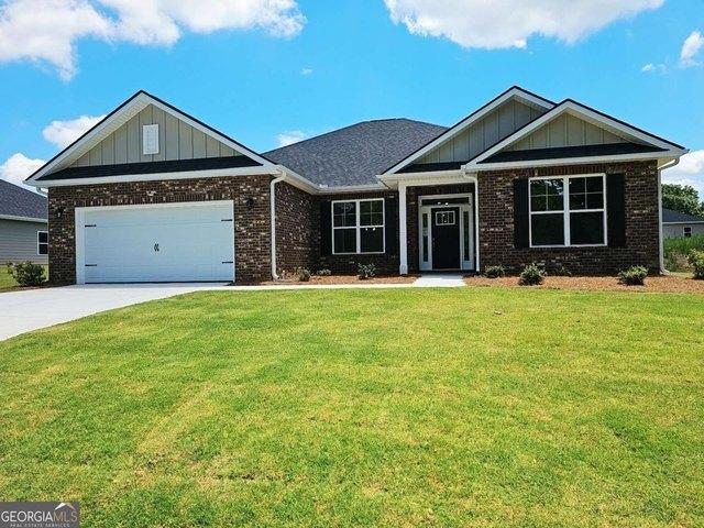House for sale in Bowdon, Georgia