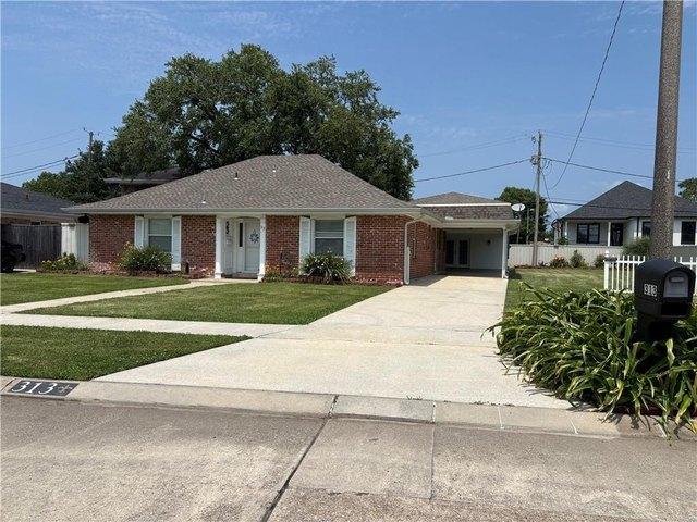 House for sale in Arabi, Louisiana