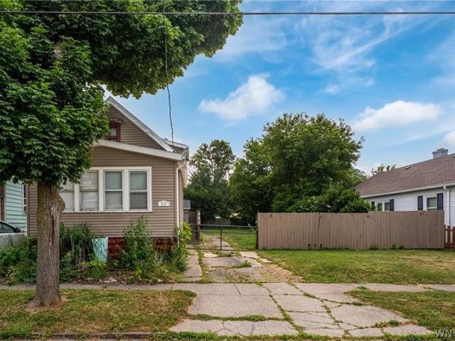 House for sale in Buffalo, New York