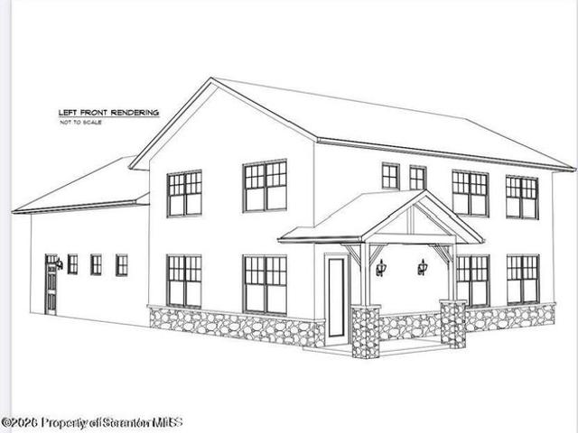 Land for sale in Archbald, Pennsylvania