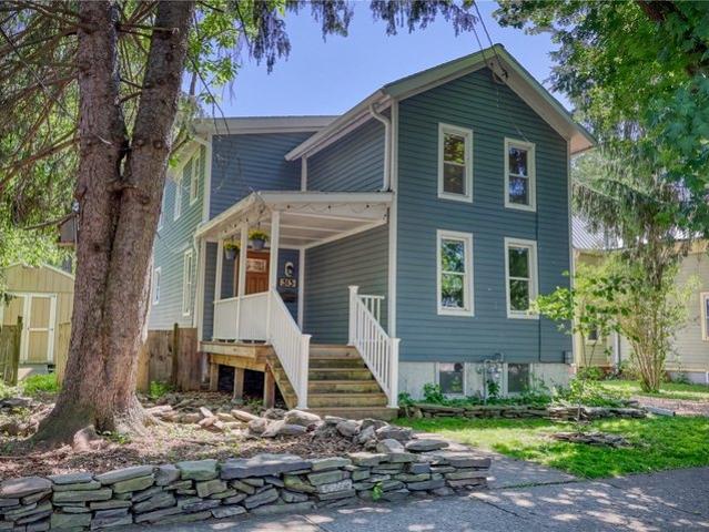 House for sale in Ithaca, New York