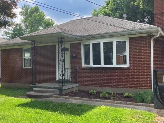 House for sale in Clarksville, Indiana