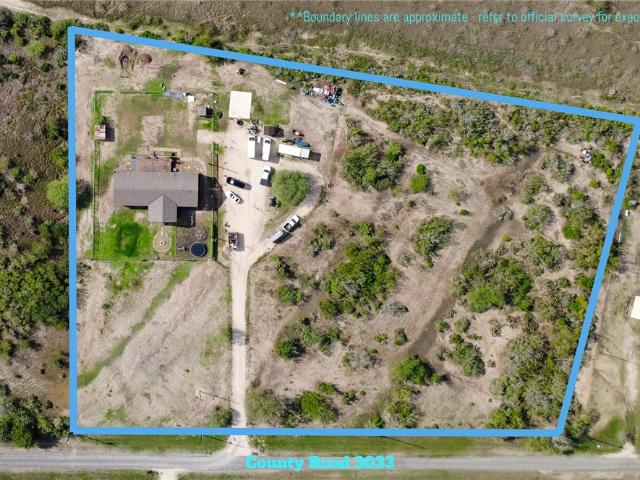 House for sale in Orange Grove, Texas