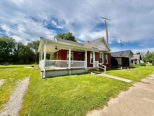 House for sale in Vermillion, Indiana
