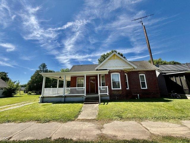 House for sale in Vermillion, Indiana