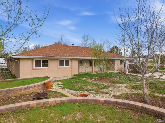 House for sale in Simla, Colorado