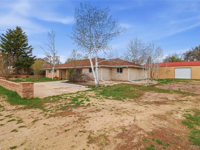 House for sale in Simla, Colorado