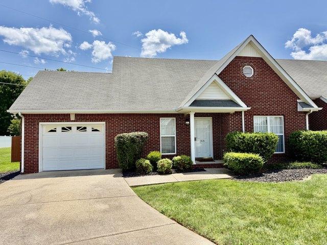 Townhouse for sale in Tennessee