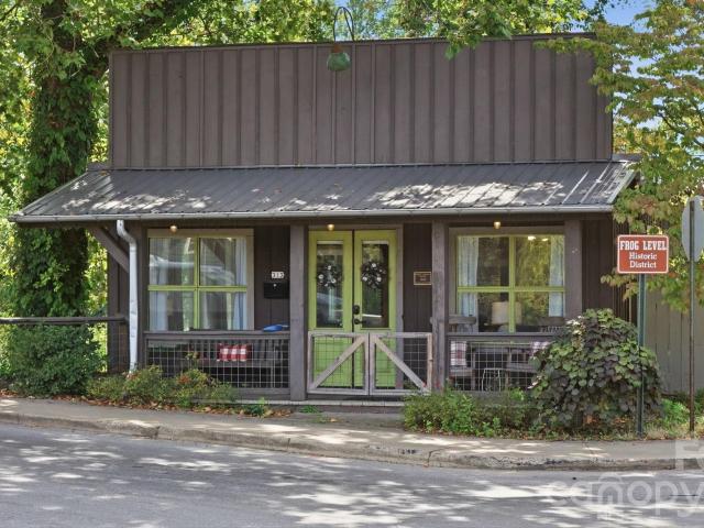 Commercial for sale in Haywood, North Carolina