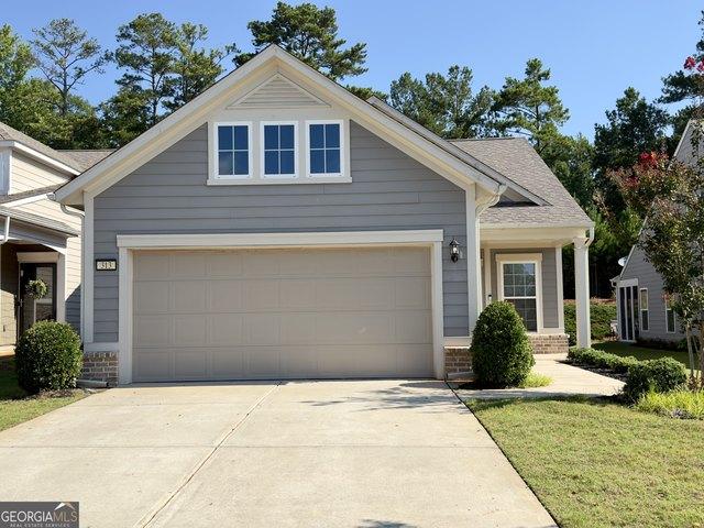 House for sale in Spalding, Georgia