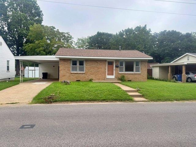 House for sale in Metropolis, Illinois
