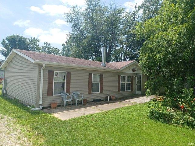 House for sale in Chandler, Indiana