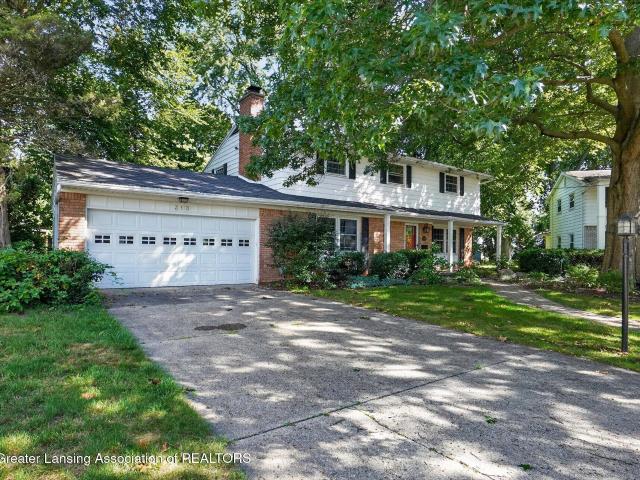 House for sale in Bailey, Michigan