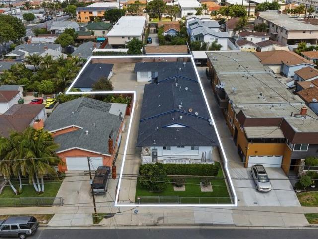 House for sale in Inglewood, California