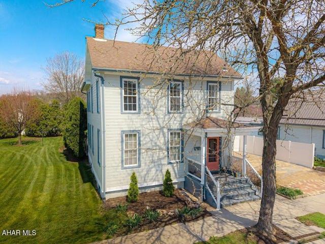 House for sale in Bedford, Pennsylvania