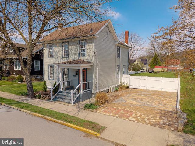 House for sale in Bedford, Pennsylvania