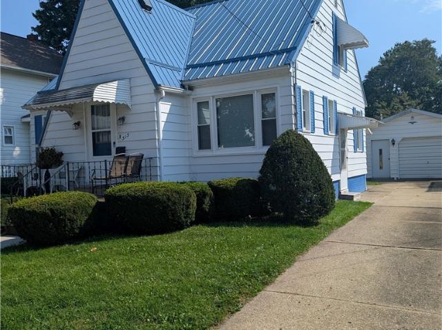 House for sale in Minerva, Ohio