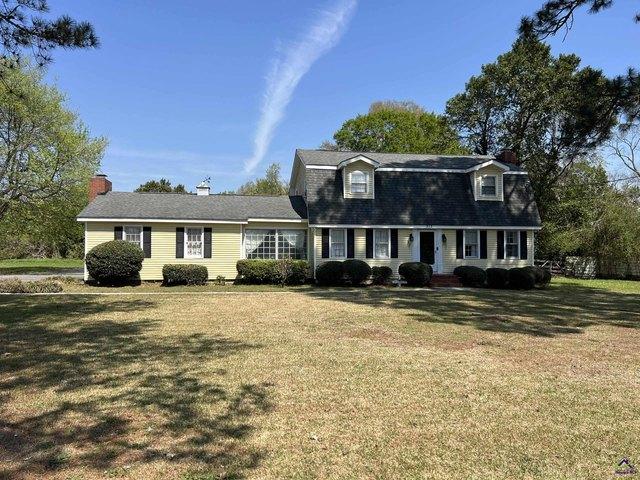 House for sale in Marshallville, Georgia